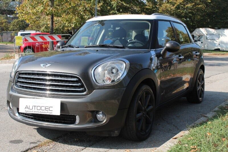 MINI Countryman