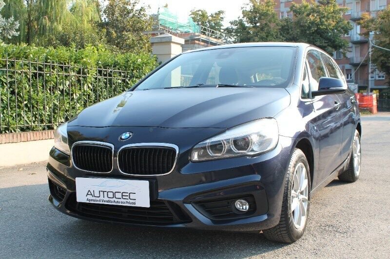 BMW Serie 2 Active Tourer