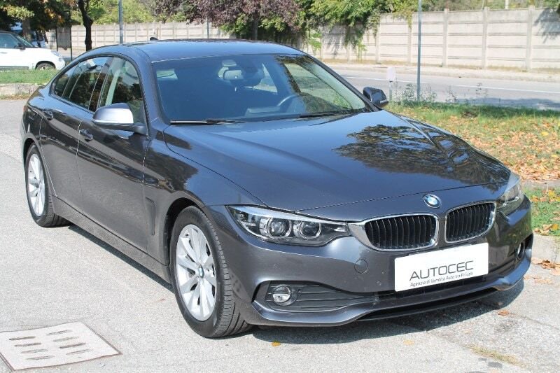 BMW Serie 4 Gran Coupé