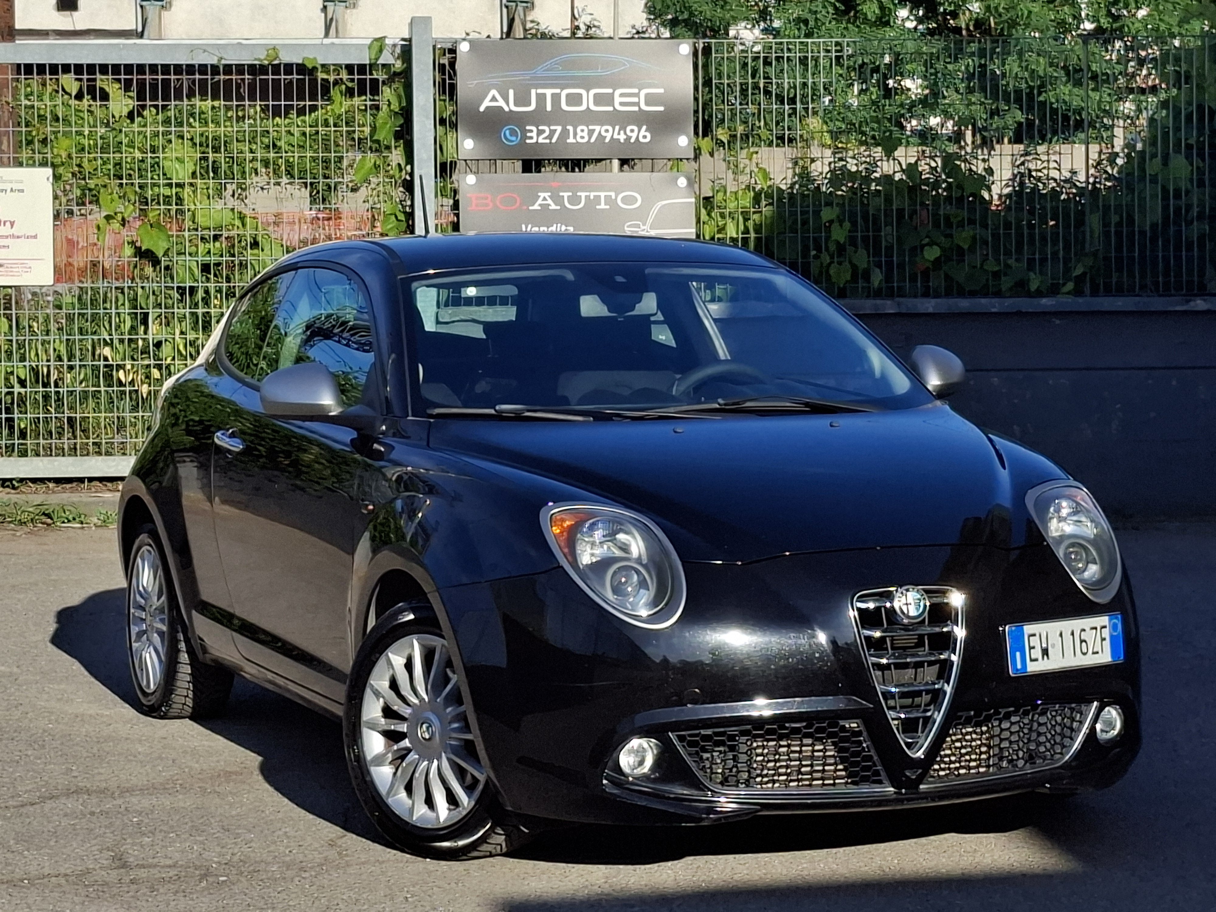 Foto Alfa Romeo MiTo