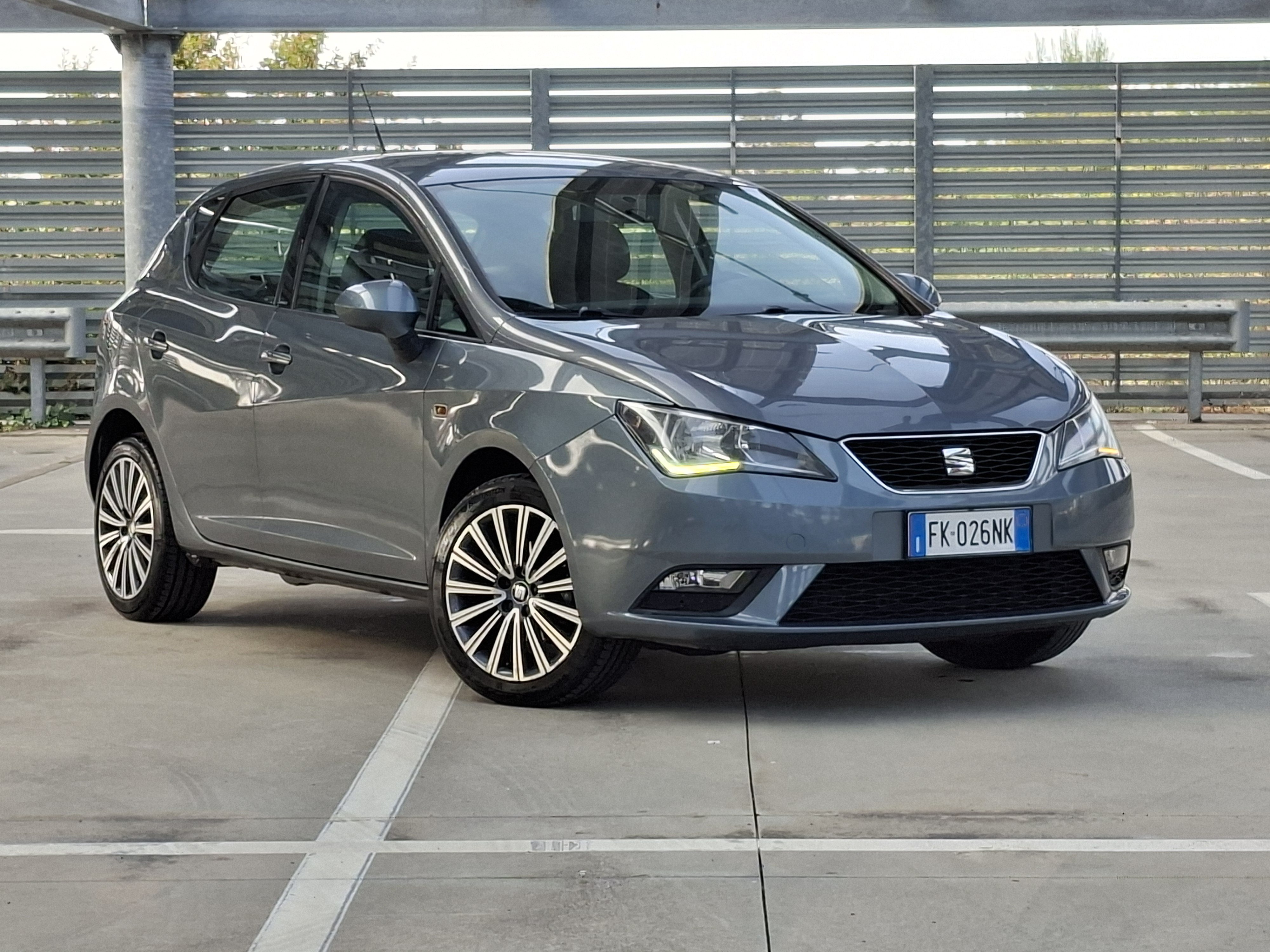 Foto SEAT Ibiza