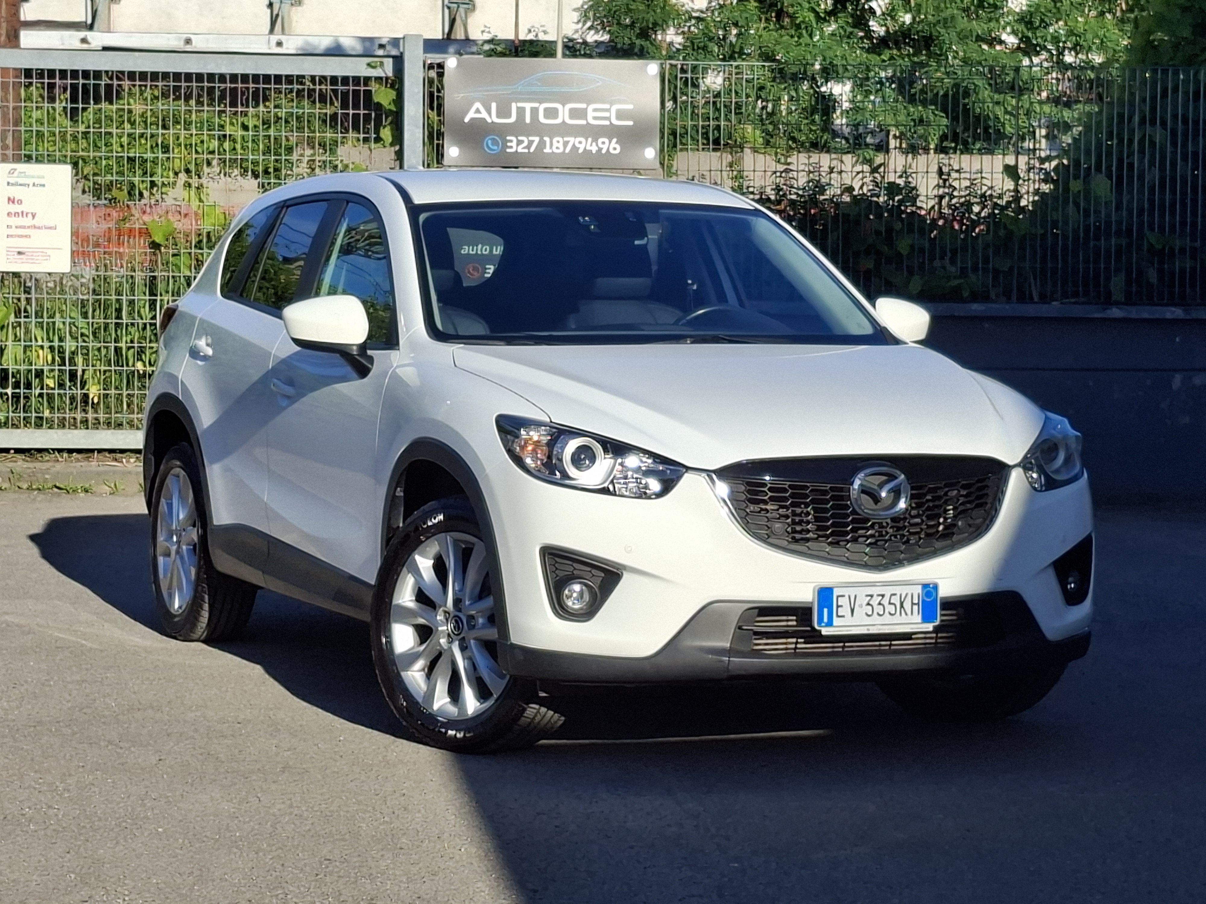 Foto Mazda CX-5