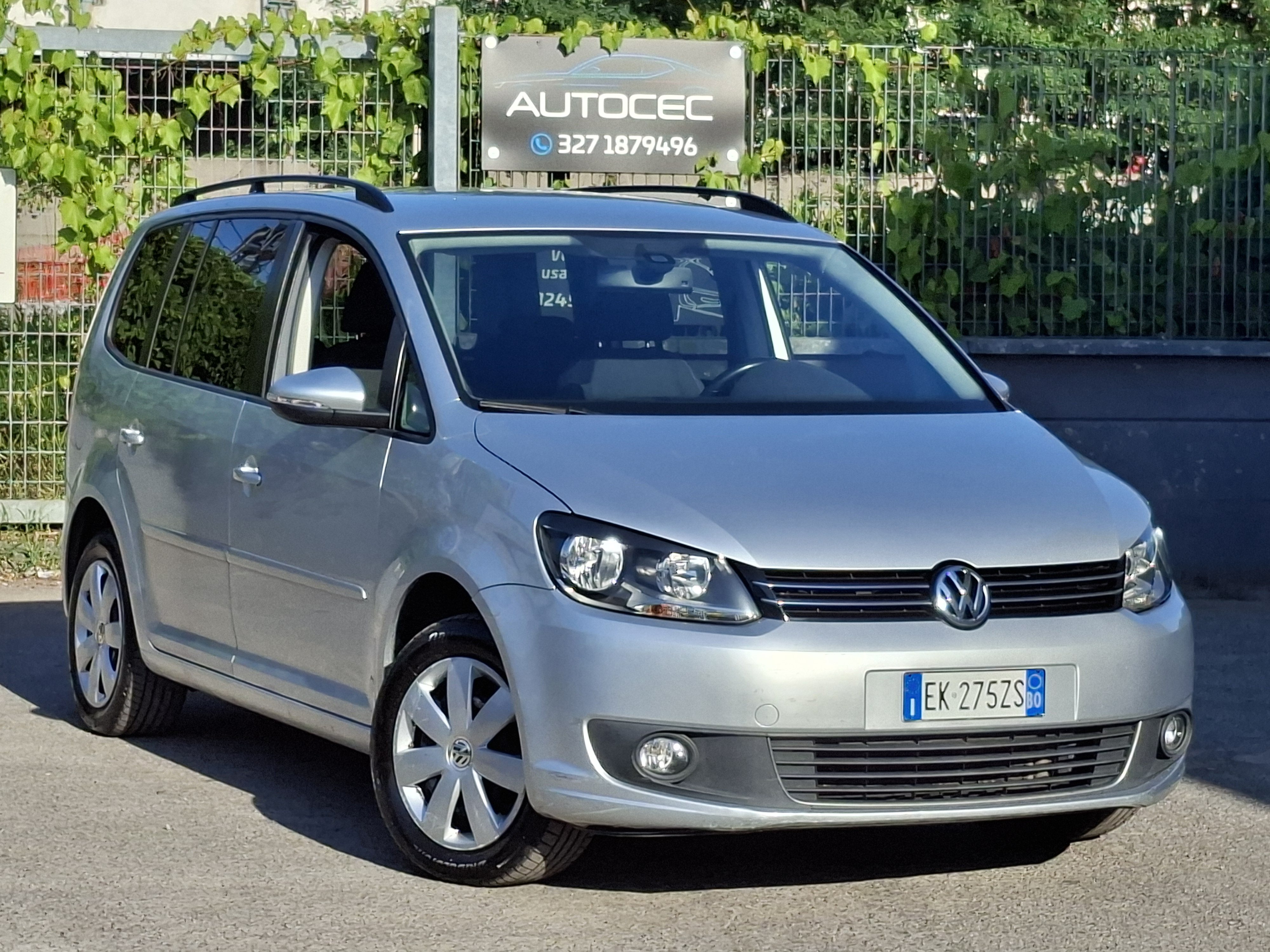 Foto Volkswagen Touran