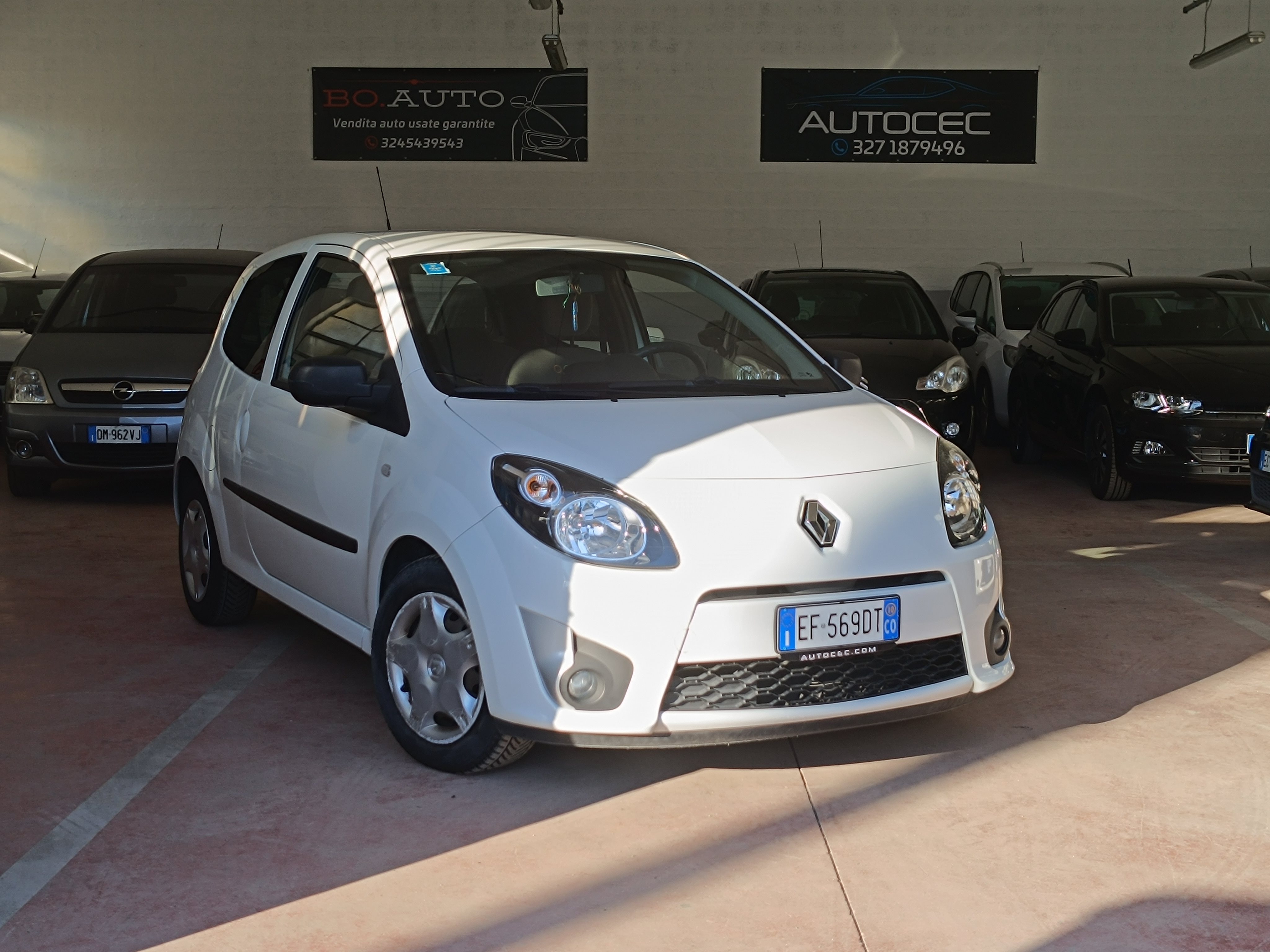 Foto Renault Twingo