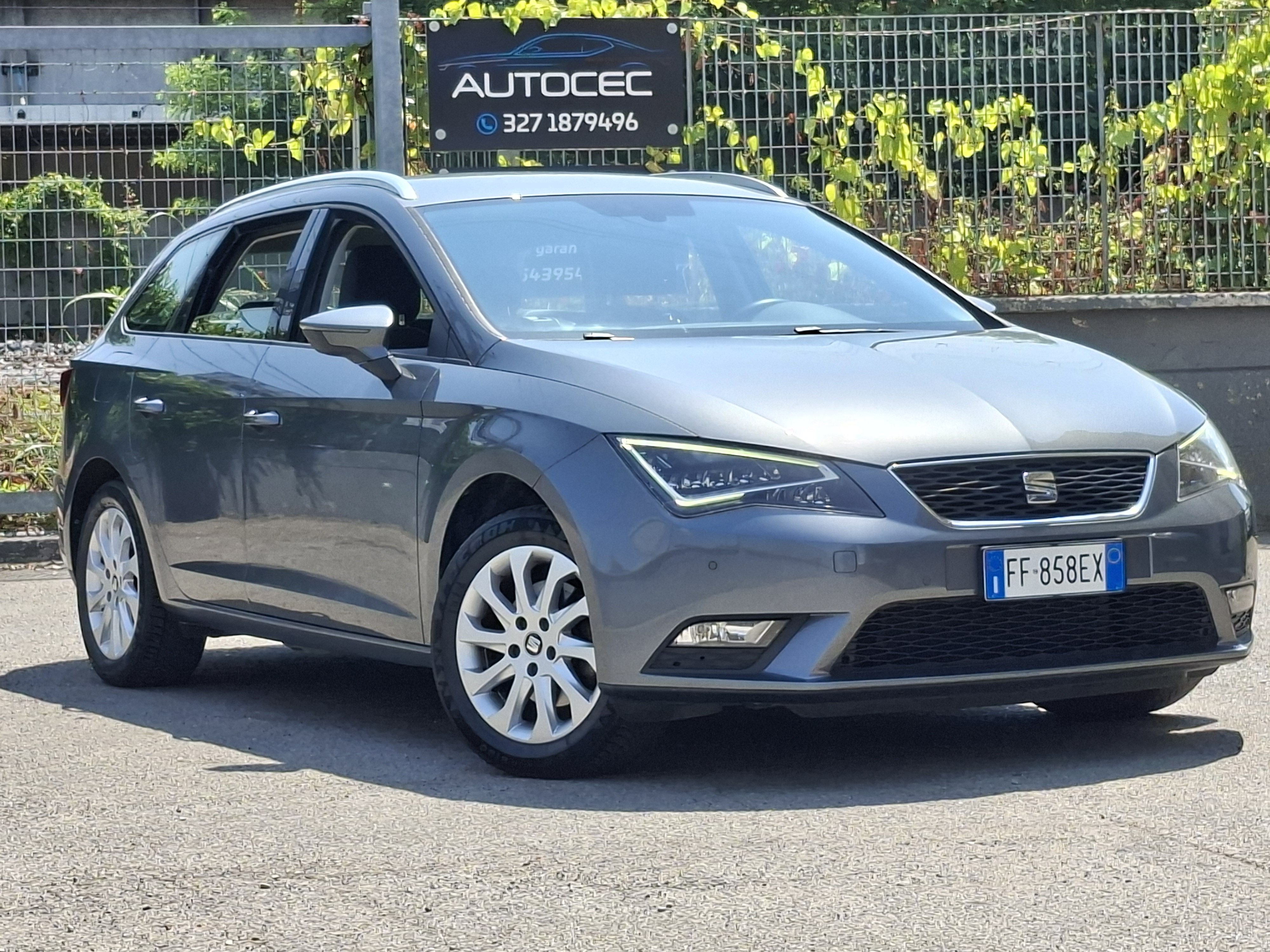 Foto SEAT Leon