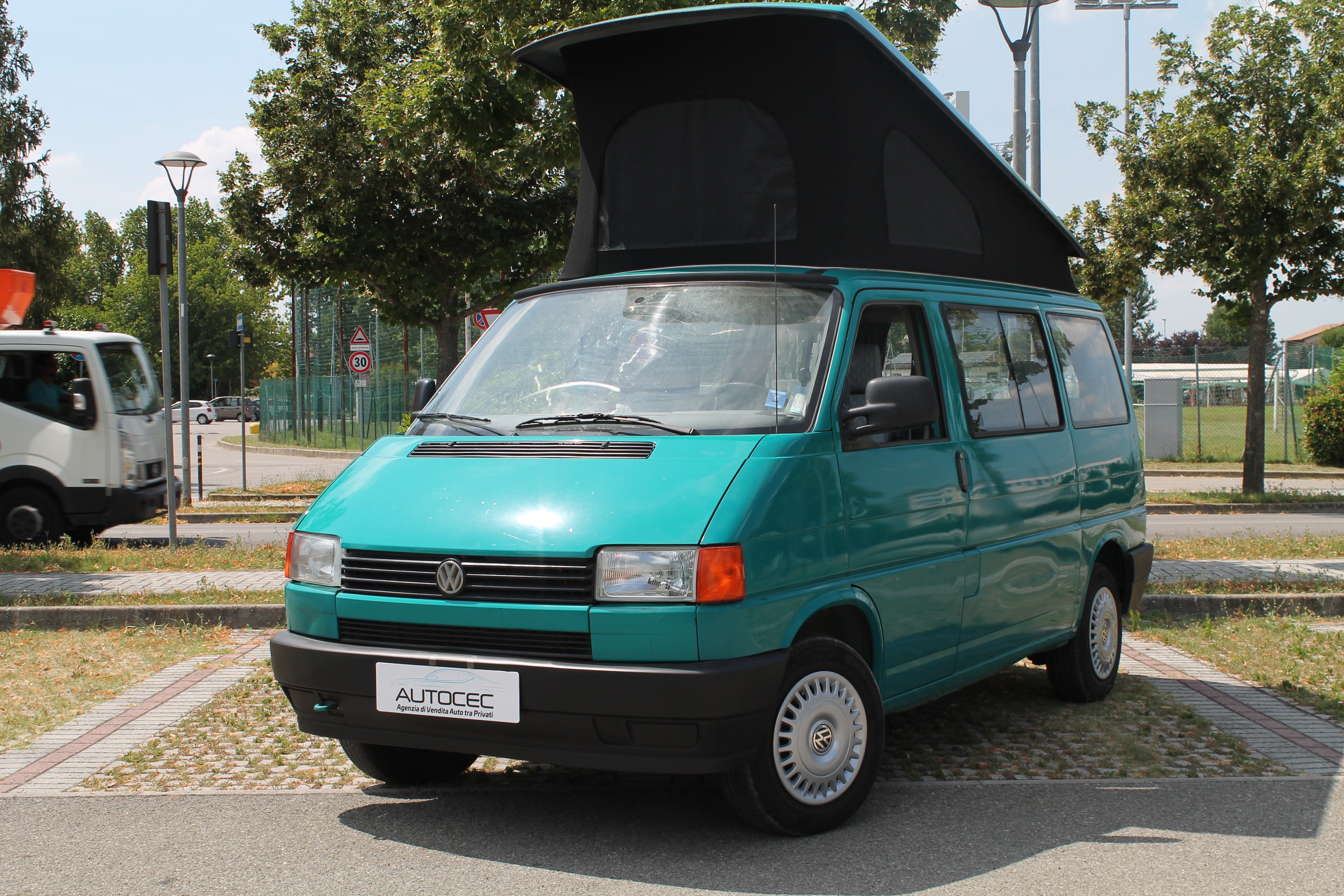 VOLKSWAGEN T4 WESTFALIA MULTIVAN