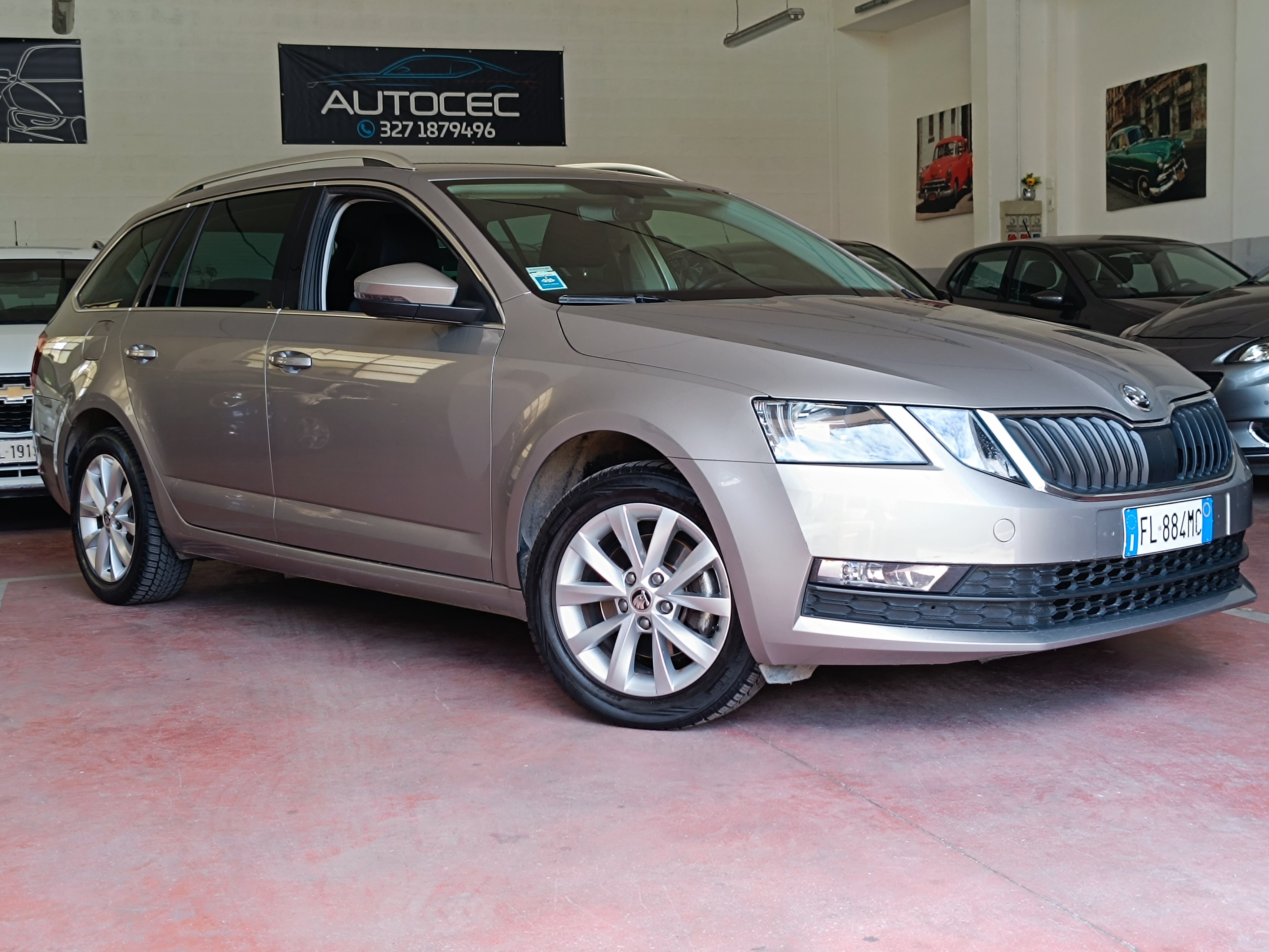 Skoda Octavia