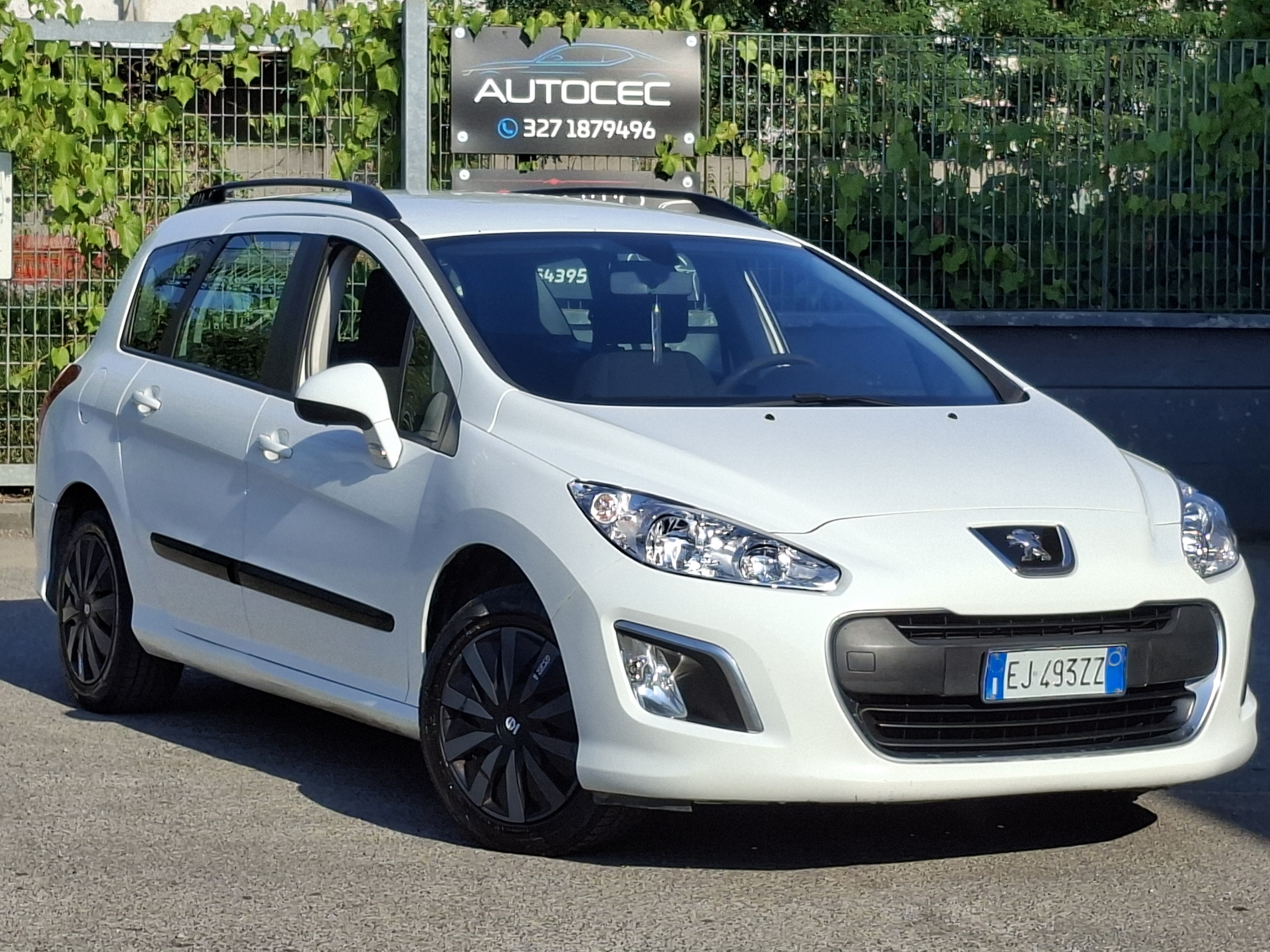 Foto Peugeot 308