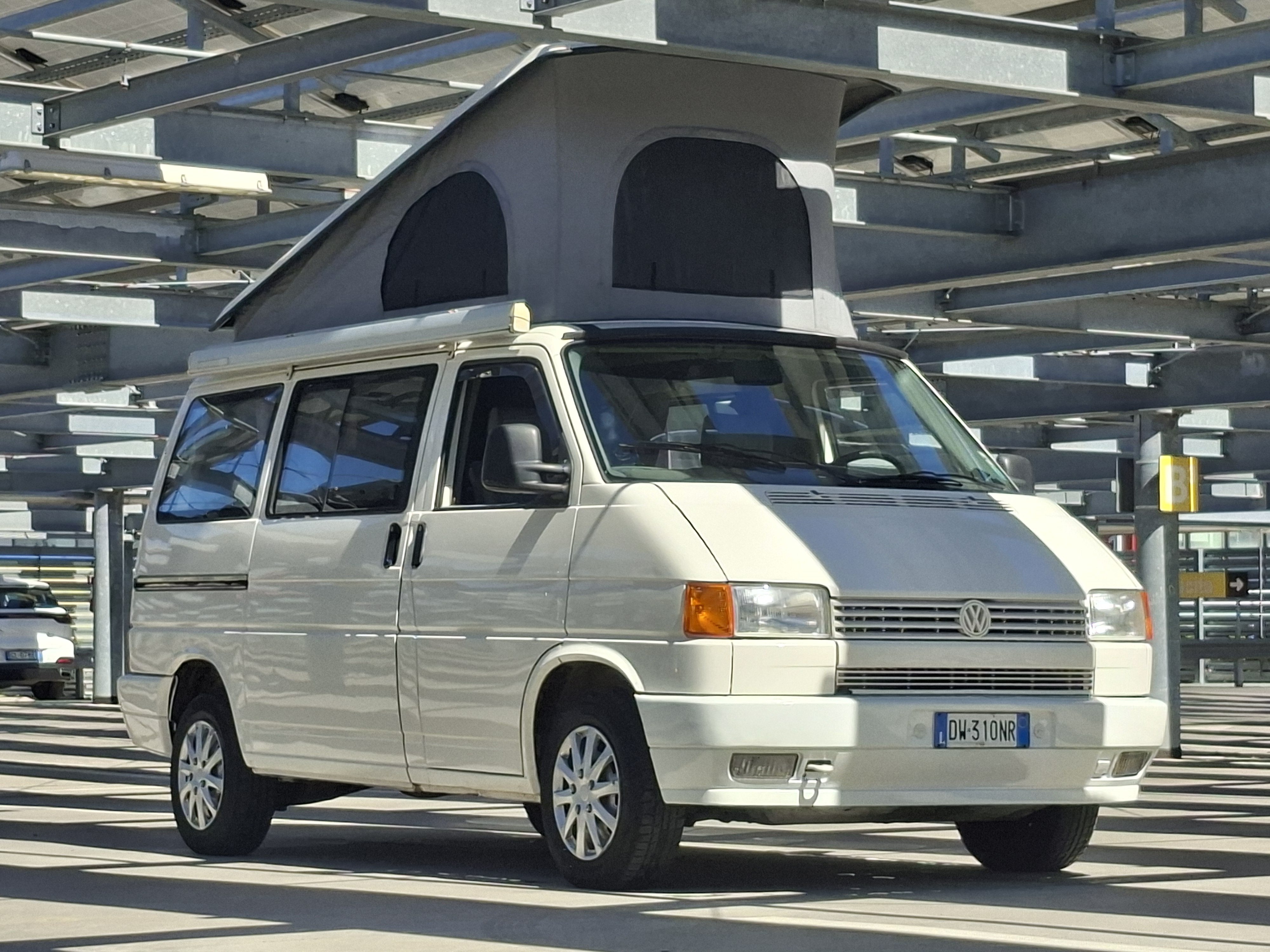 VOLKSWAGEN T4 CALIFORNIA