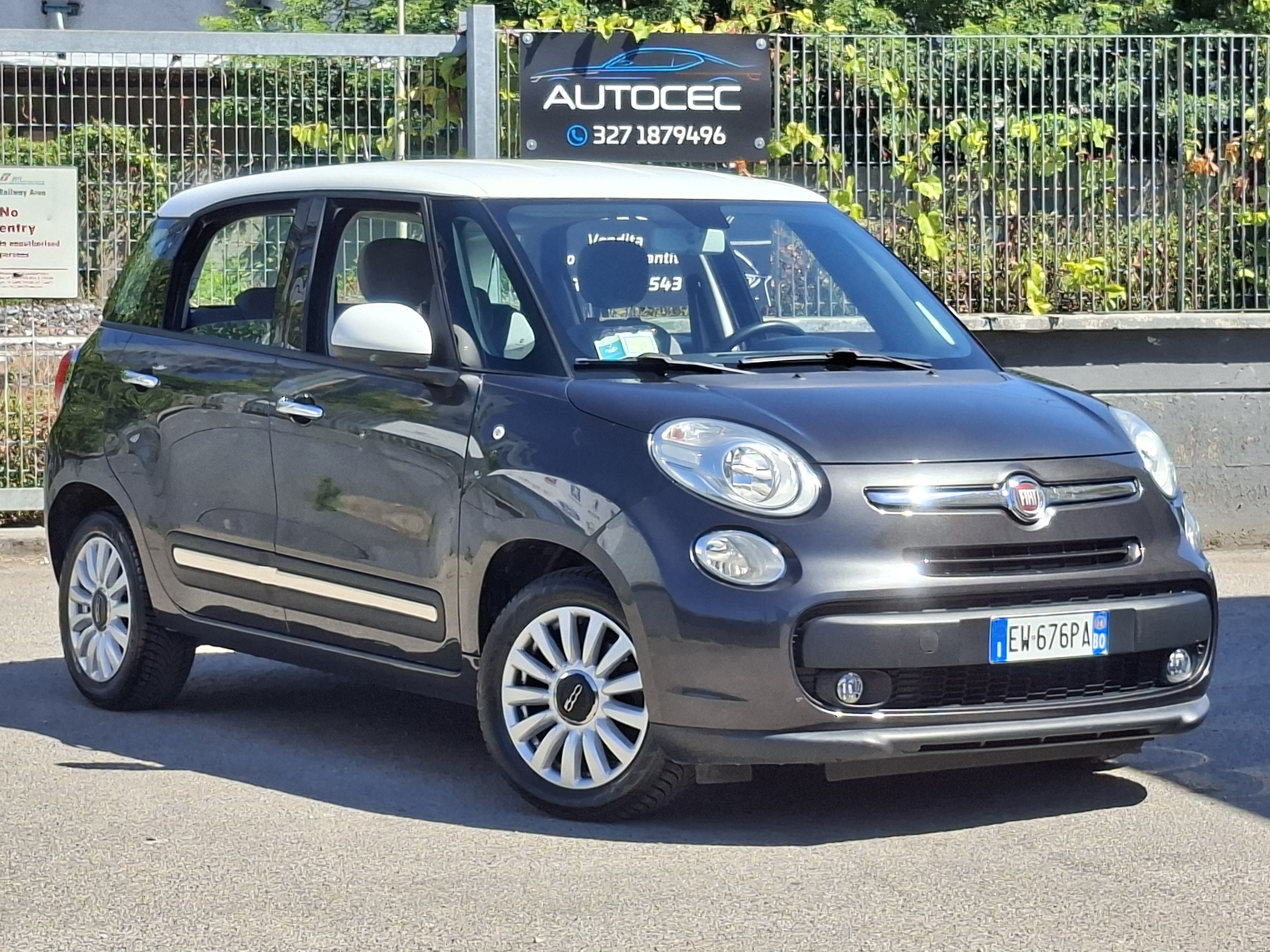 Foto FIAT 500L