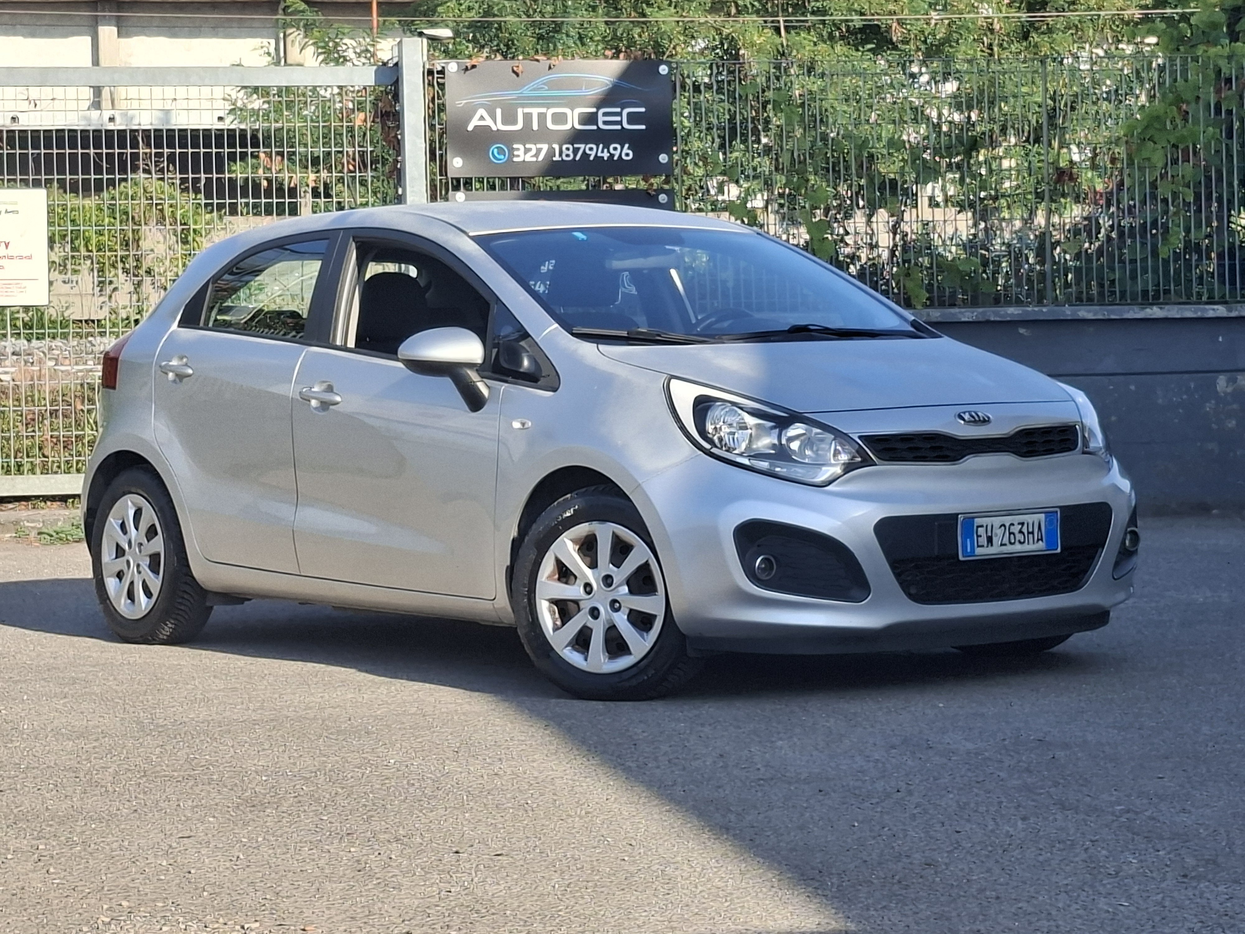 Foto KIA RIO