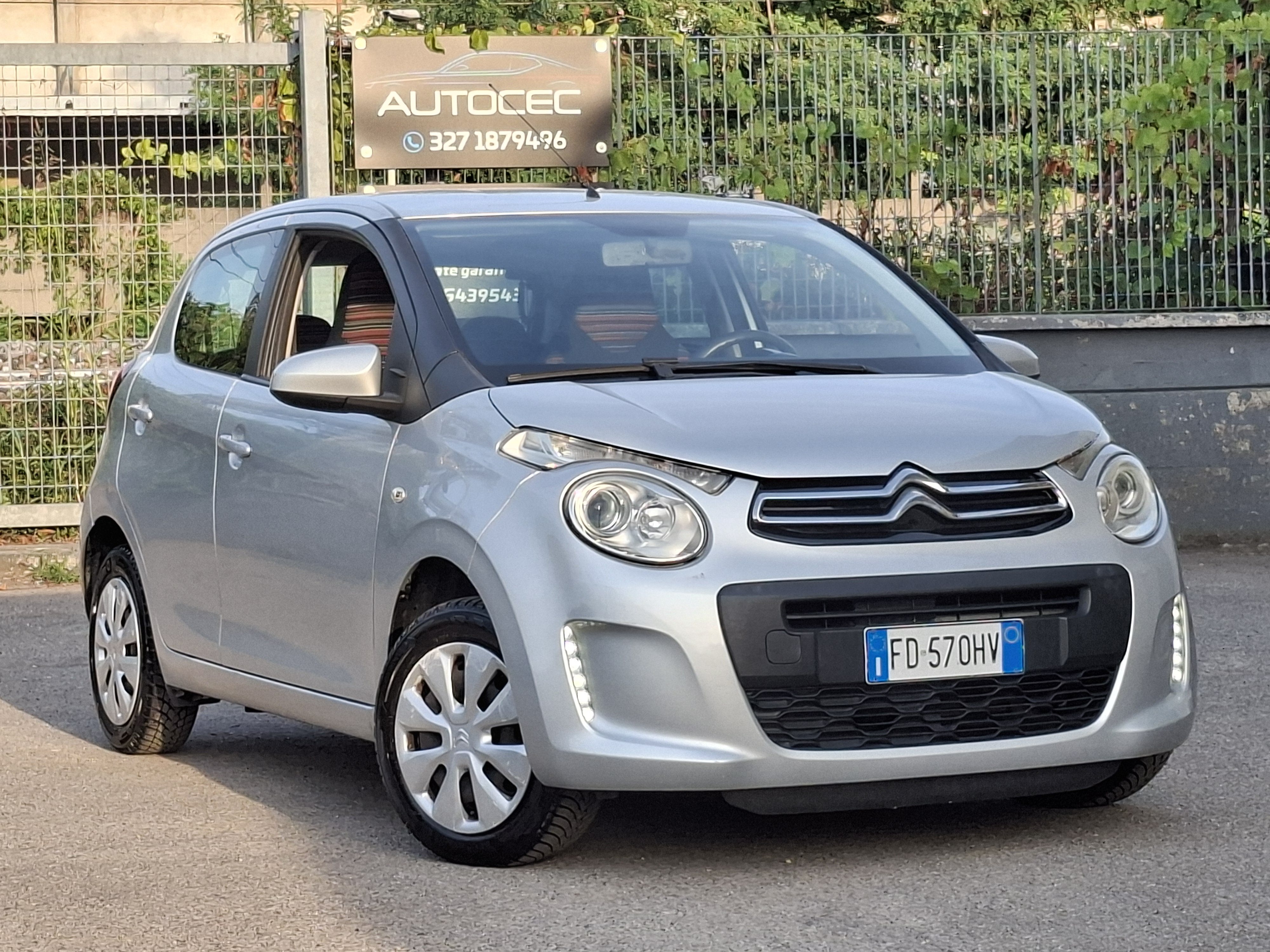 Foto Citroen C1