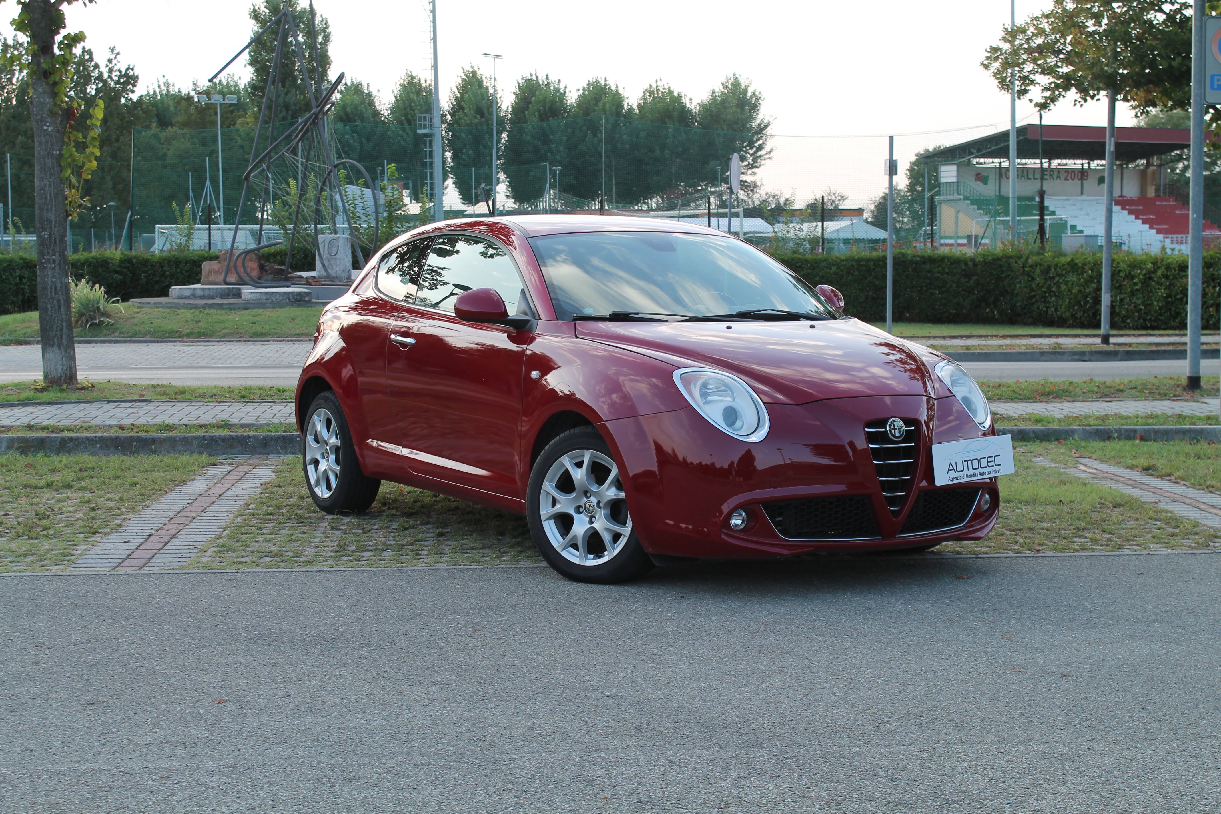 Alfa Romea MiTo