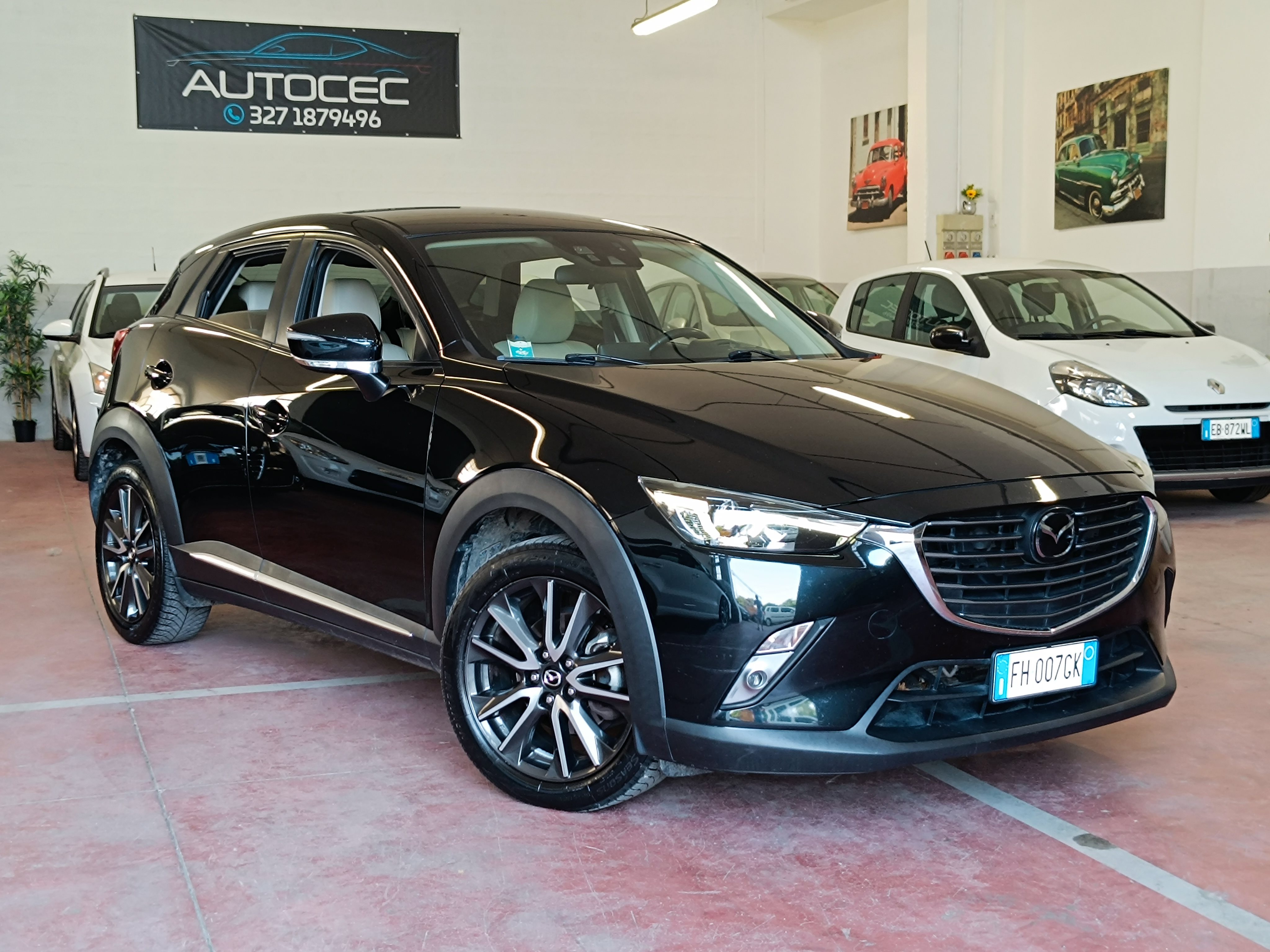 Foto Mazda CX-3